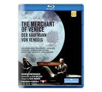 André Tchaikowsky - The merchant of Venice [Italia] [Blu-ray]