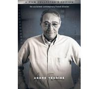 Andre Techine Boxset (4 Dvd) [Edizione: Stati Uniti] [USA]