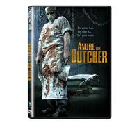 Andre the Butcher [Reino Unido] [DVD]
