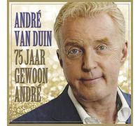 Andre Van Duin - 75 Jaar Gewoon Andre (3CD)