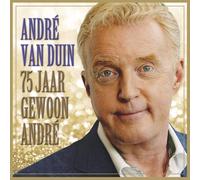 andre van duin 75 Jaar Gewoon Andre - Limited Gold (Vinyl) (Importación USA)