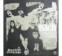 Andre Vandernoot & Bach-Chor und Orchester der Philharmonischen Gesellschaft Amsterdam - Bach: Johannes-Passion [Vinyl Doppel-LP] [Schallplatte]