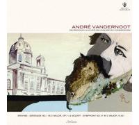 Andre Vandernoot & Paris Co - Brahms:Serenade No.1