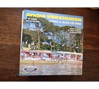André Verchuren - André Verchuren et son ensemble: viens à juan les pins - bottle Cha cha -le vieux pianola - Reconciliation disque festival FY 45 2182 S