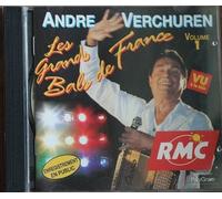 André Verchuren - Les Plus Grands Bals De France