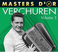 Andre Verchuren - Masters d'Or Vol 03