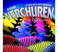 André Verchuren - Verchuren - Au Bal Musette