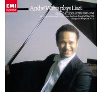 Andre Watts - Liszt:Famous Piano Works