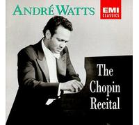 Andre Watts - The Chopin Recital