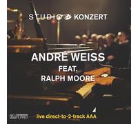 Andre Weiss Ft Ralph Moore - Studio Konzert