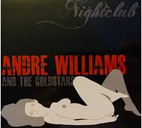 Andre Williams & The Goldstars - Nightclub Ep