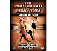 Andr'e Zeitoun - Die kriegerische Kunst des Muay [Reino Unido] [DVD]