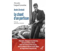 André Zirnheld: Le chant d'un partisan