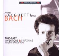 Andrea Bacchetti – Interpreta a Bach – Dynamic