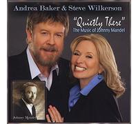 Andrea Baker - Quietly There: The Music of Johnny Mandel