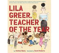 Andrea Beaty Lila Greer, Teacher of the Year (Tapa dura) (Importación USA)