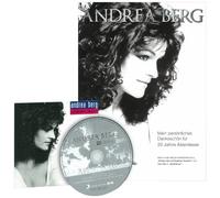 Andrea Berg - Abenteuer (80-seitiges Tourheft INKL. CD mit Bonus-Tracks) [Import]