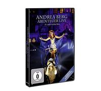 Andrea Berg - Abenteuer/Die Tournee Live aus Köln [Alemania] [DVD]