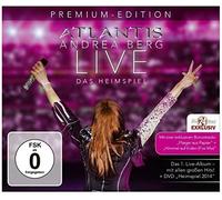 Andrea Berg - Atlantis-Live Das Heimspiel