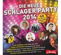 Andrea Berg Christian Lais Fantasy Kristina Bach Laura Wilde - SchIagerparty 2OI4