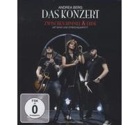 Andrea Berg - Das Konzert/Zwischen Himmel & Erde [Alemania] [Blu-ray]