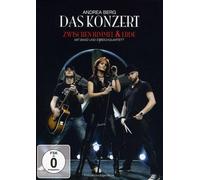 Andrea Berg - Das Konzert/Zwischen Himmel & Erde [Alemania] [DVD]