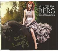 Andrea Berg - Ich liebe das Leben [Single-CD]