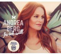 Andrea Berg – Ja Ich Will – CD – Importación USA