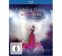 Andrea Berg - Schwerelos [Alemania] [Blu-ray]