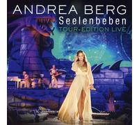 Andrea Berg Seelenbeben-Tour Edition (CD) (Importación USA)
