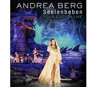 Andrea Berg - Seelenbeben - Tour-Edition Live [Francia] [Blu-ray]