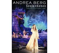 Andrea Berg - Seelenbeben - Tour-Edition Live [DVD]