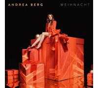 Andrea Berg – Weihnacht – CD + libro de recetas