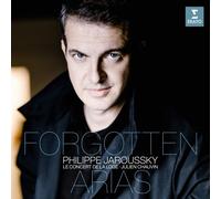 Andrea Bernasconi Philippe Jaroussky: Forgotten Arias (CD) (Importación USA)