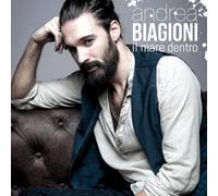 Andrea Biagioni Il Mare Dentro (CD) (Importación USA)