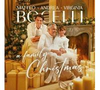 Bocelli Family At Christmas (LP) [Vinilo]