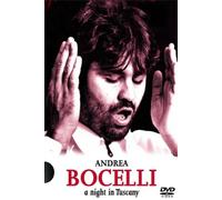 Andrea Bocelli - A Night In Tuscany (Slidepack) [Alemania] [DVD]