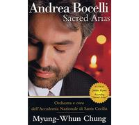 Andrea Bocelli Myung Whun Chung Norbert Balatsch Orchestra dell'Accademia Nazionale di Santa Cecilia Coro dell'Accademia Nazionale Di Santa Cecilia Coro Di Voci Bianche Dell' Arcum Paolo Lucci - Andrea Bocelli - Sacred Arias