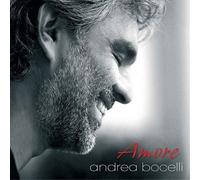 Andrea Bocelli Andrea Bocelli: Amore (CD) Remastered Album (Importación USA)