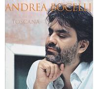 Andrea Bocelli Andrea Bocelli: Cieli Di Toscana (CD) (Importación USA)