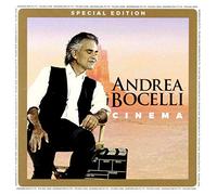 Andrea Bocelli - Andrea Bocelli: Cinema Special Edition [CD]+[DVD]