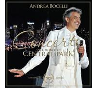Andrea Bocelli Andrea Bocelli: Concerto - One Night in Ce (CD) (Importación USA)