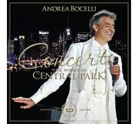 Andrea Bocelli Andrea Bocelli: Concerto - One Night in Ce (CD) (Importación USA)