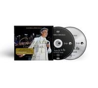 Andrea Bocelli Andrea Bocelli: Concerto - One Night in Ce (CD) (Importación USA)