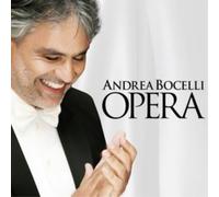 Andrea Bocelli Andrea Bocelli: Opera (CD) Album (Importación USA)