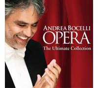 Andrea Bocelli Andrea Bocelli: Opera: The Ultimate Collec (CD) (Importación USA)