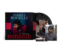 Andrea Bocelli Andrea Bocelli: Romanza (30th Anniversary) (Vinyl) 12" Album