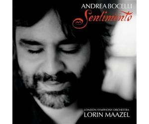 Andrea Bocelli - Andrea Bocelli - Sentimento