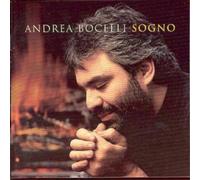 Andrea Bocelli Andrea Bocelli: Sogno (CD) Album (Importación USA)