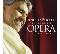 Bocelli, Andrea - Complete Opera.. -Ltd-